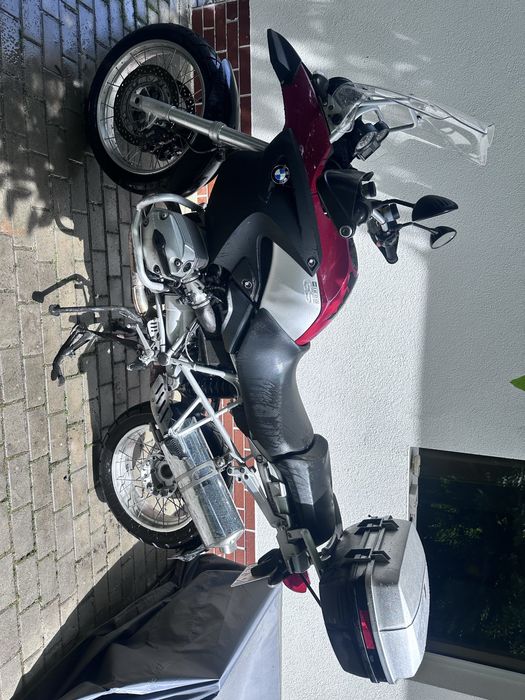 Bmw r1200gs  ABS
