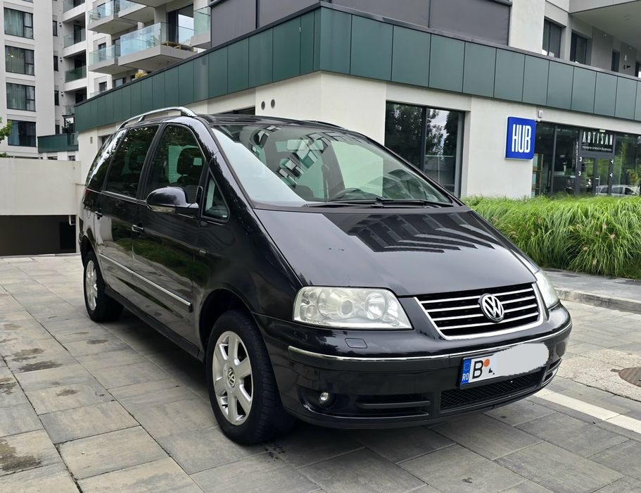 VOLKSWAGEN Sharan 2008 — imagine 2