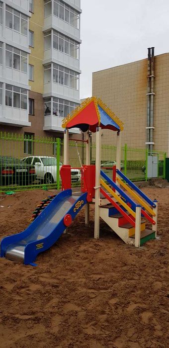 Игровые комплексы