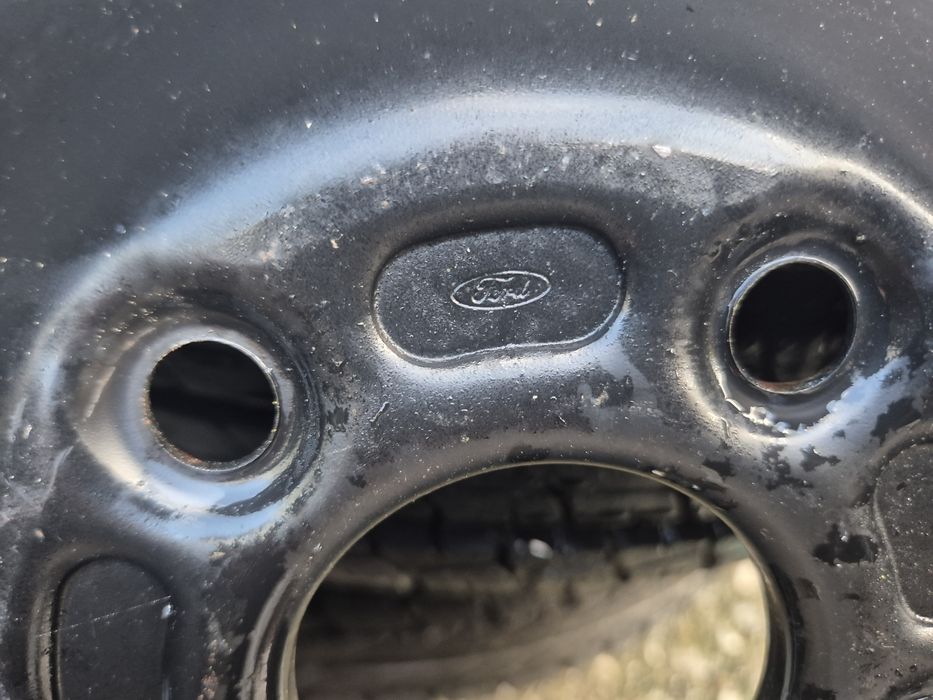 Резервна гума патерица за Форд, Волво/ 16цола/