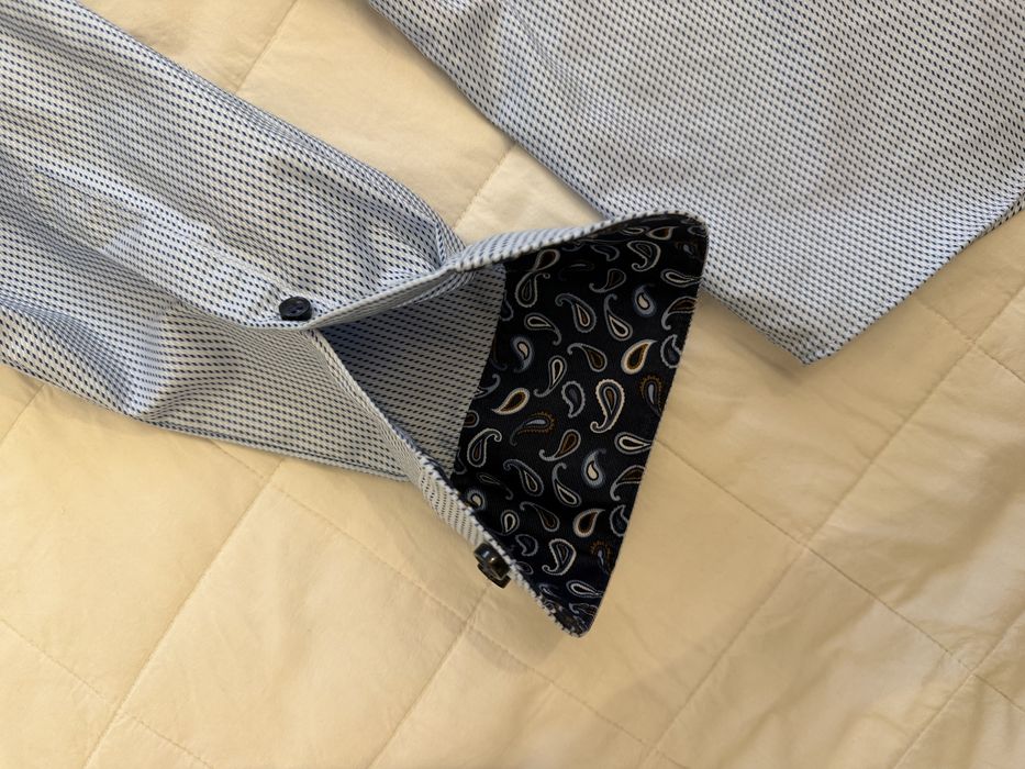 Рубашка мужская OLYMP