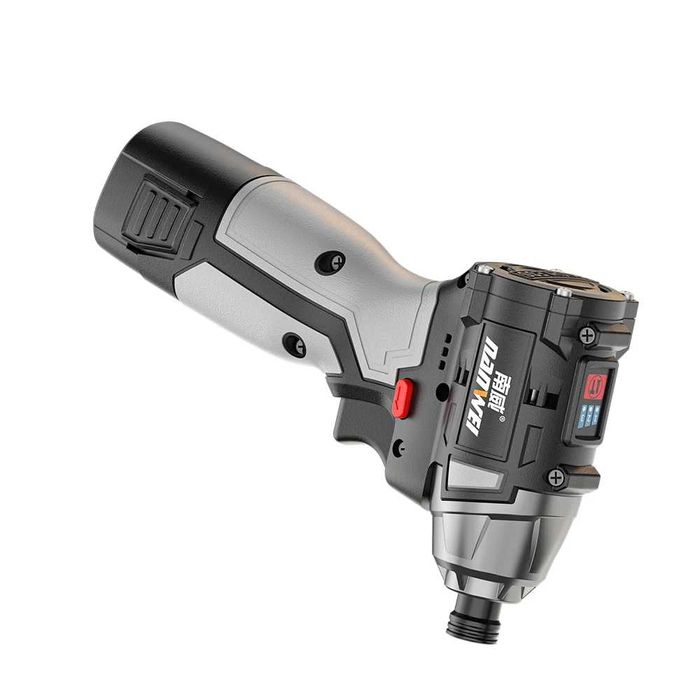 Импульсный винтоверт, бесщеточный.