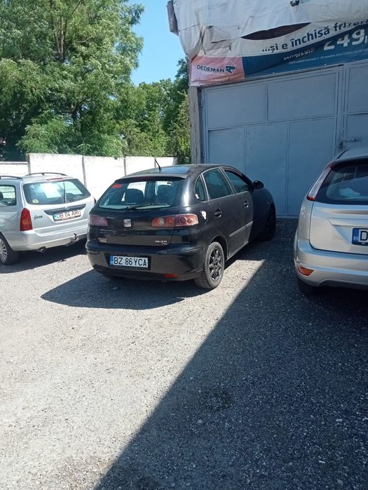 Seat ibiza 1.9 Tdi