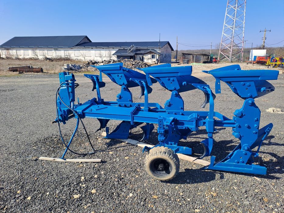 Plug Huard 3 trupite piesa