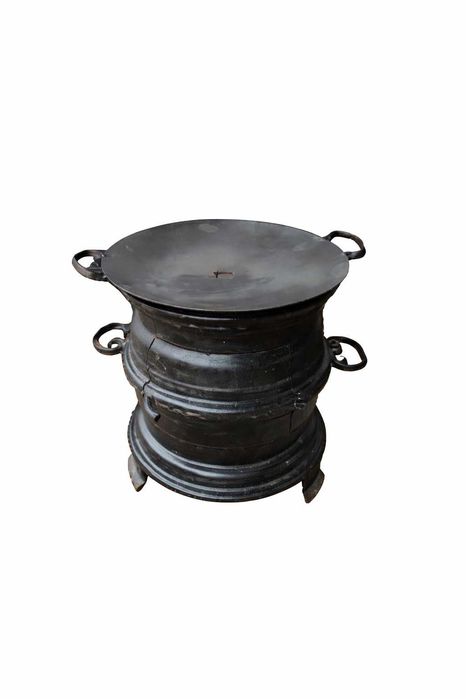 Pirostrie/soba + taler separat