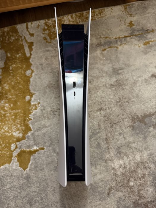 Playstation 5 Slim ps5 digital edition - cabluri+ controller + jocuri