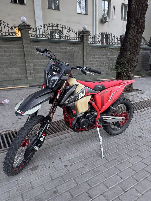 Эндуро AJ1 2024 год