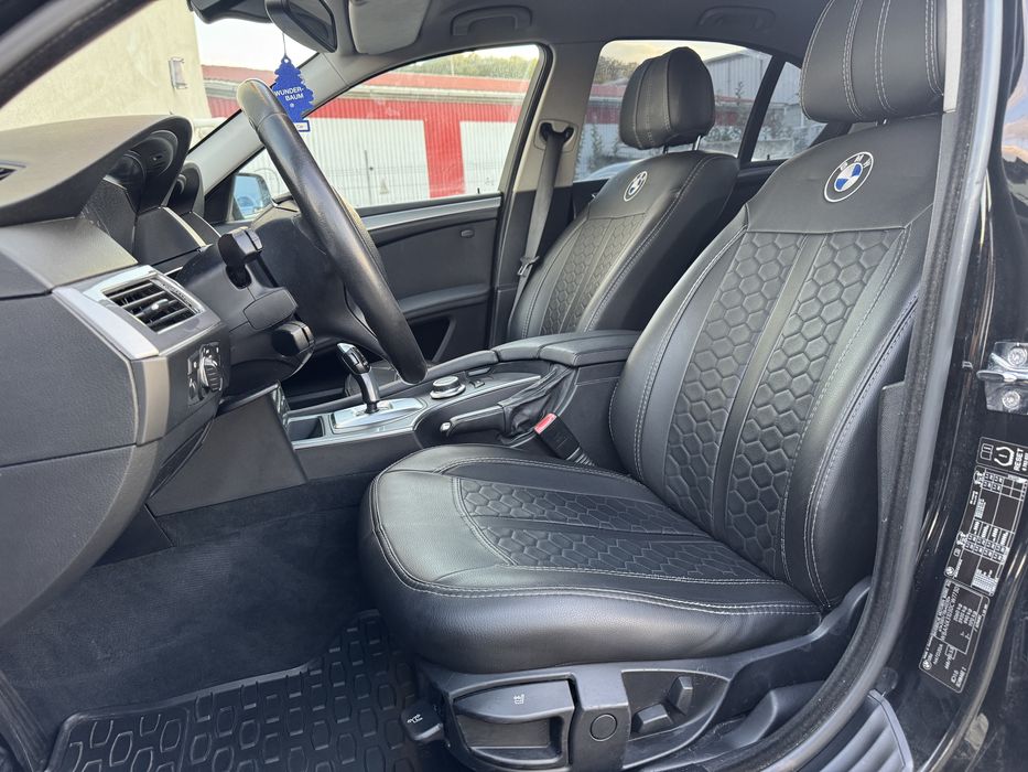 BMW E60 520D Facelift/Automat