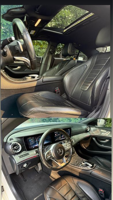 Cls s400 / 4Matic / Pachet AMG / Full