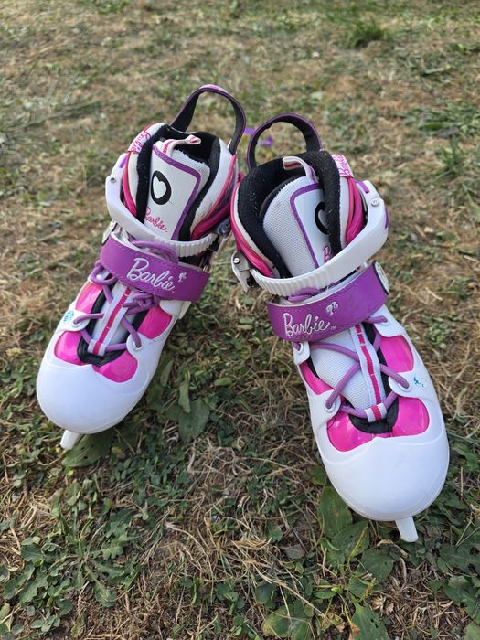Patine de gheață Barbie