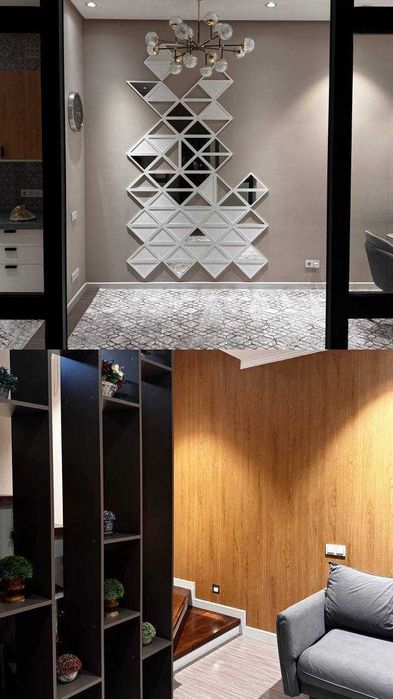 Ц-1 Новостройка! Сдается уютная квартира/4-х комнатная/