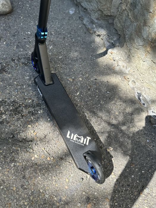 Самокат трюковой LIMIT