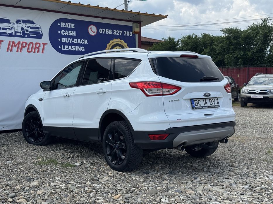 FORD Kuga 2014 — imagine 2