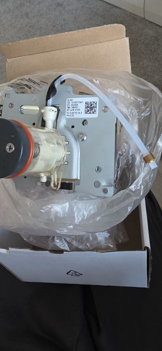 Infuzor Espressor De'Longhi - produs NOU- Original