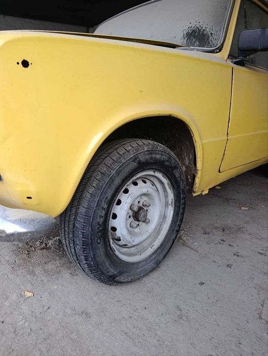 продаётся Пикап Жигули 02 (фургон)