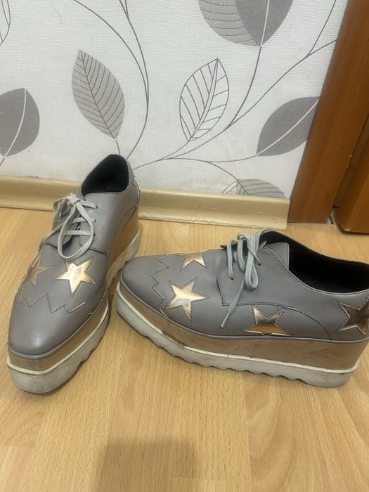 Stella McCartney Elyse Platform Shoe(оригинал)