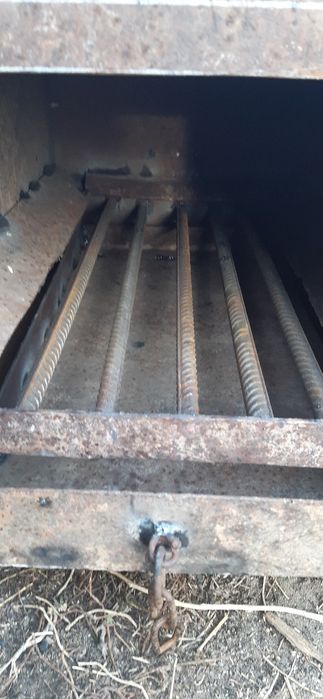 Буржуйка 60х40х40 4мм