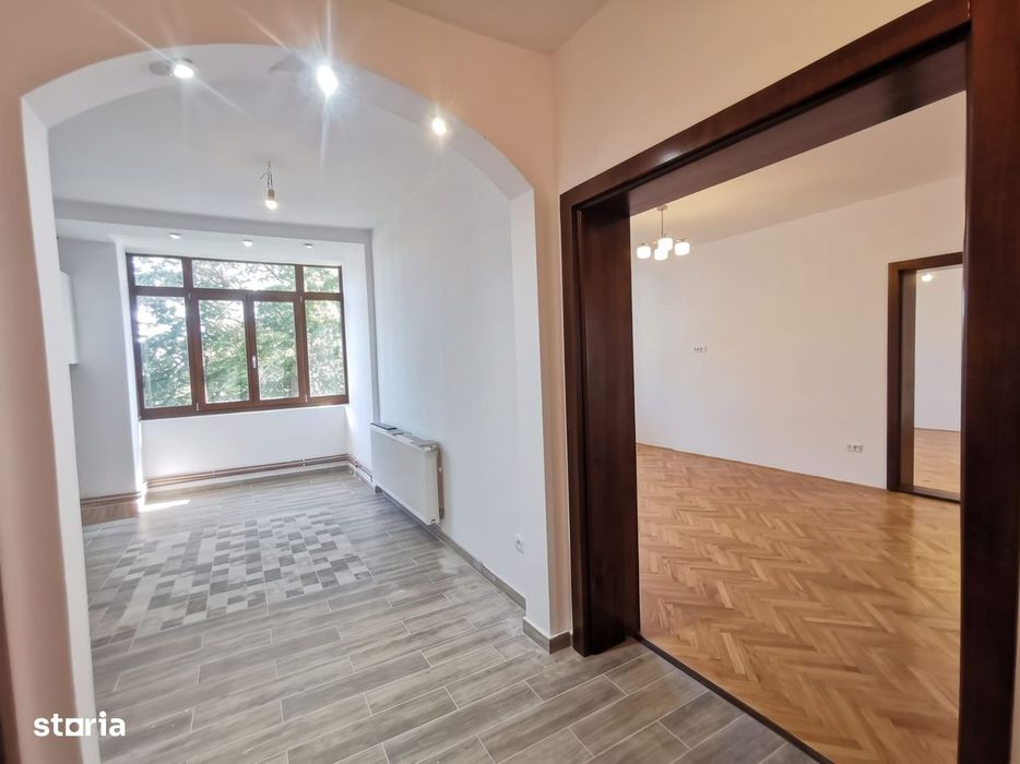 Apartament cu GARAJ propriu in zona ELISABETIN cu 136 mp utili.