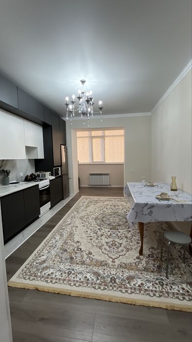 Посуточно 1комн Алтын орда 47г/2