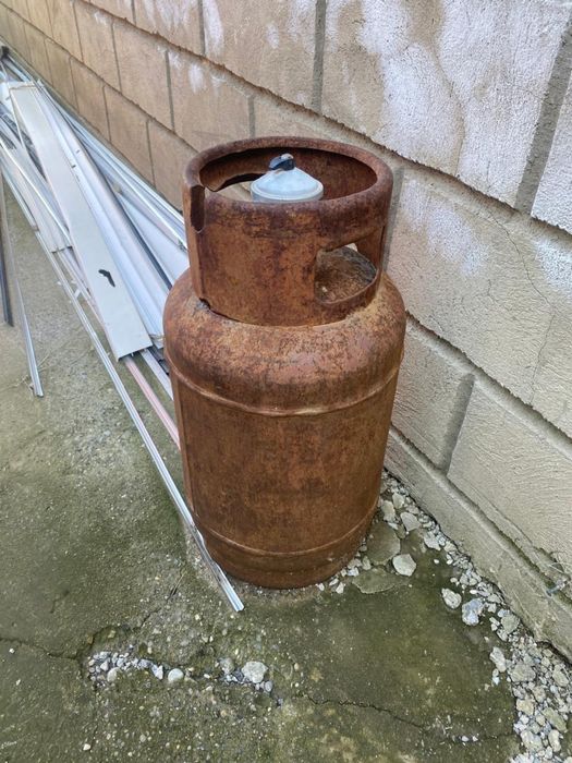 Газовый болон 27л б/у