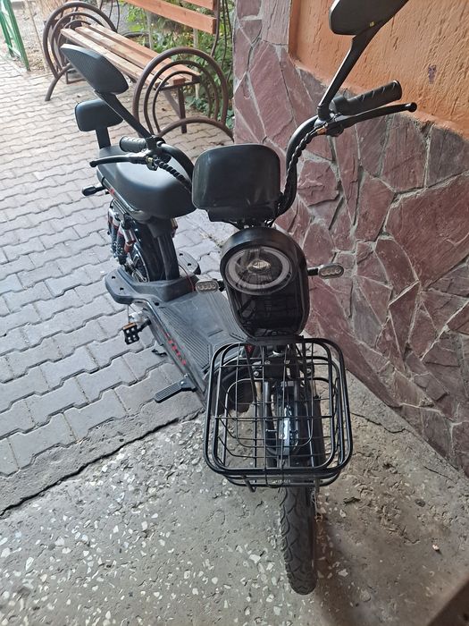 Электровелосипед велосипед