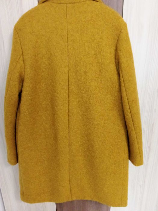 Зимно палто с подплата