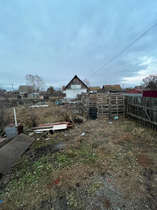 Продам дачу по зерендинской трассе