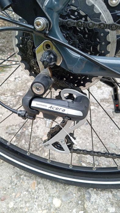 Bicicleta Trekking Raymon