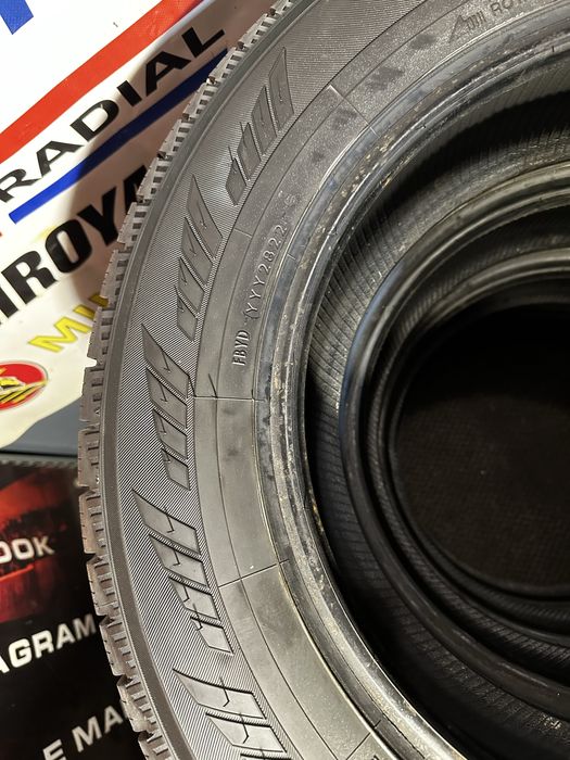 195/75 R16C - Yokohama M+S Oferta