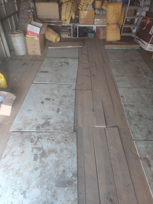 Продам гараж металлический переносной.