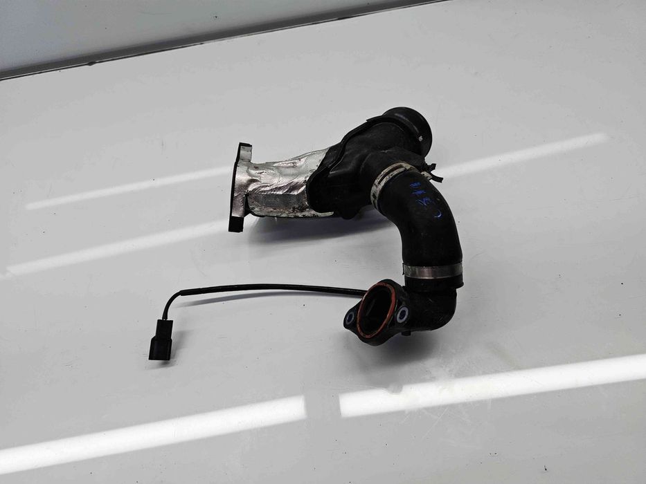 Tub intercooler Nissan Qashqai (2) [Fabr 2013-2017] 165763328R 1.5 DCI