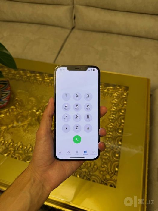 Iphone 12 pro max 256 idiyal