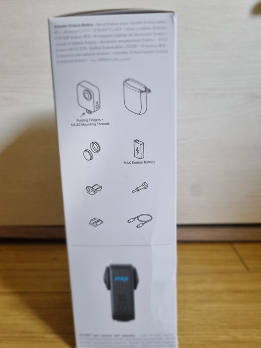 Camera GoPro MAX 360