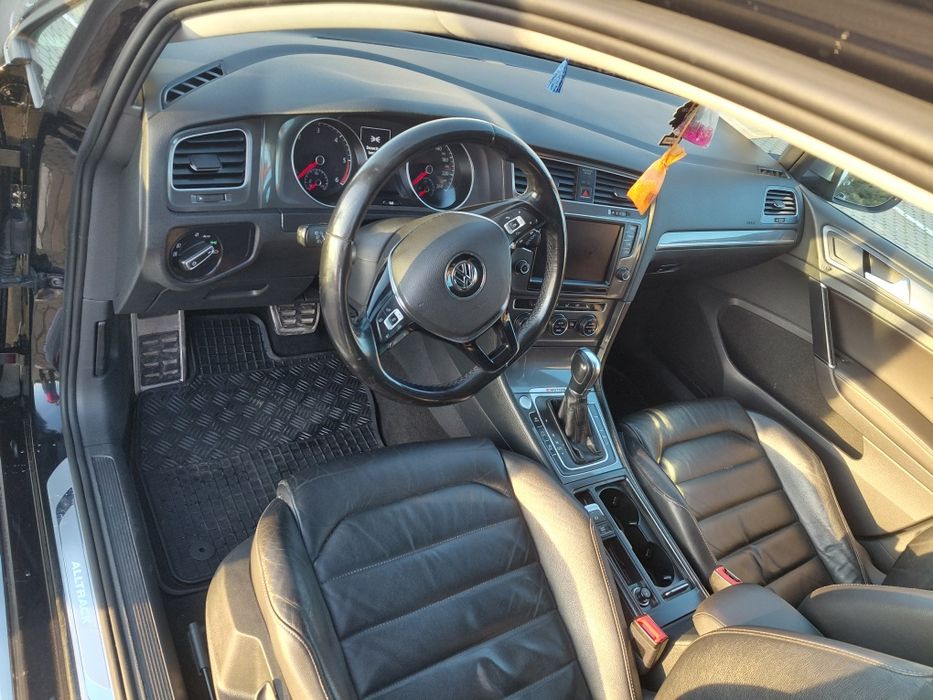 Volkswagen Golf 7 2016