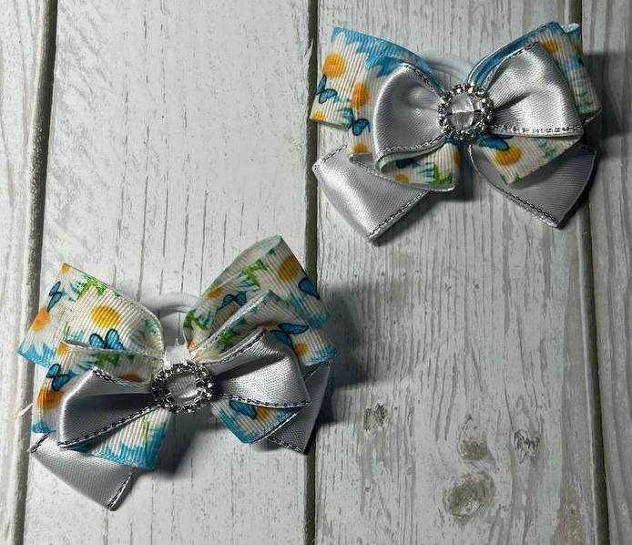 Резинка для волос "Лето"