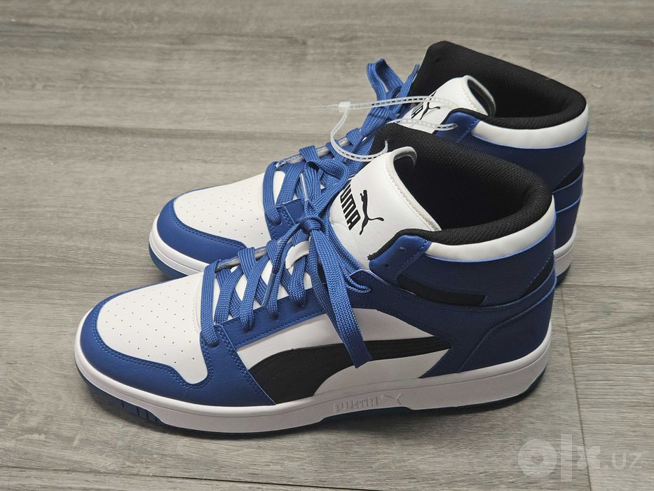 **Кроссовки Puma, размер 47 EU**