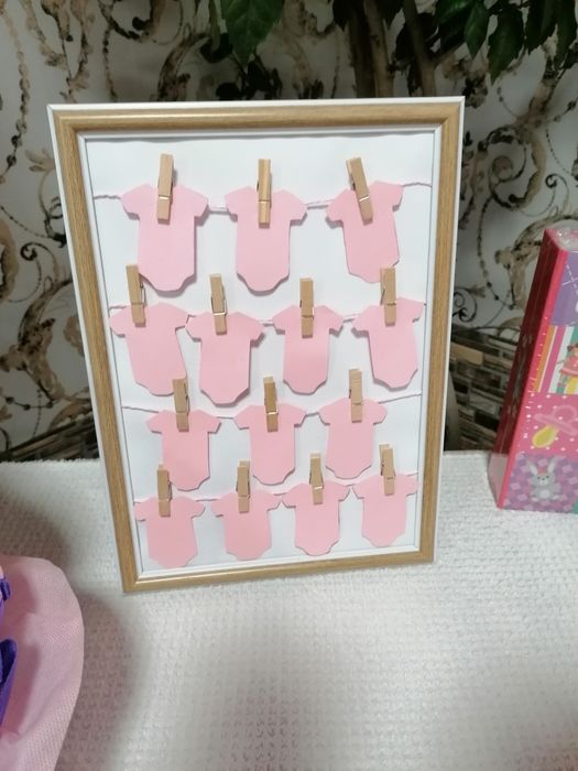 Персонализирана рамка с име