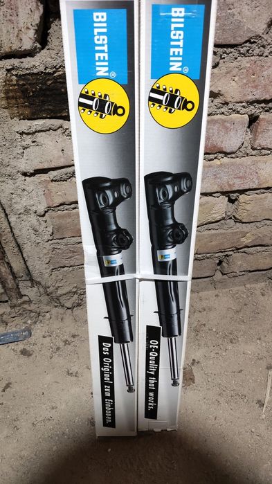 Амортизаторы мерседес 210