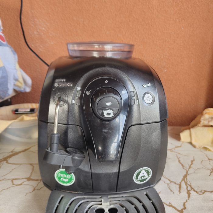 Philips Saeco xmall defect