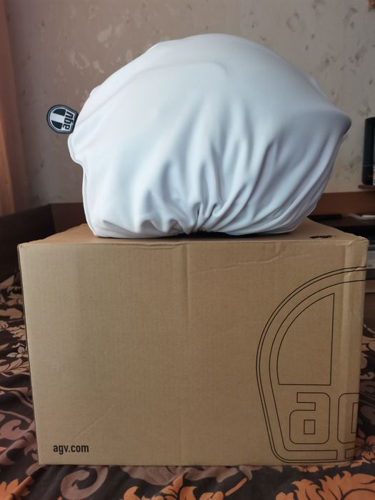 Каска за мотор AGV K1-S Fastlap