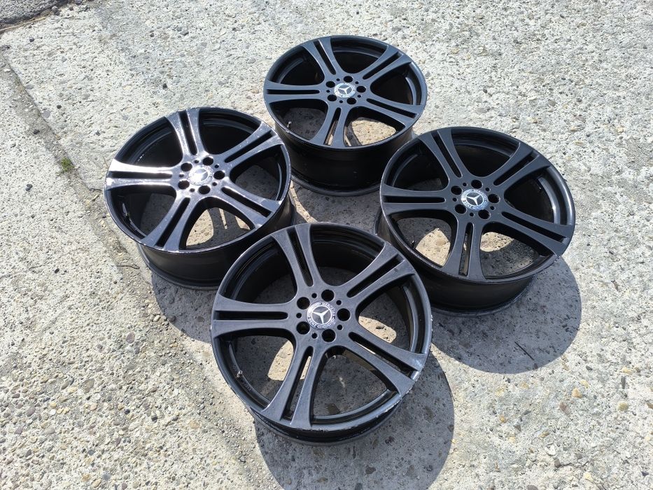 Rondell 20 цола джанти за Mercedes W221 W212 W211 W213