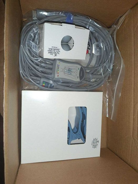 ЭКГ Электрокардиограф EDAN SE-301 B, 3-канальный с сенсорным экраном