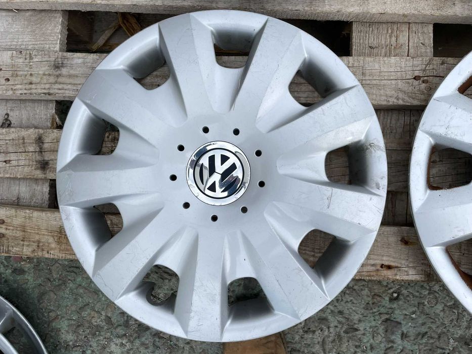 15 цола Тасове VW Volkswagen GOLF CADDY Фолксваген 1t0601147d Оригинал