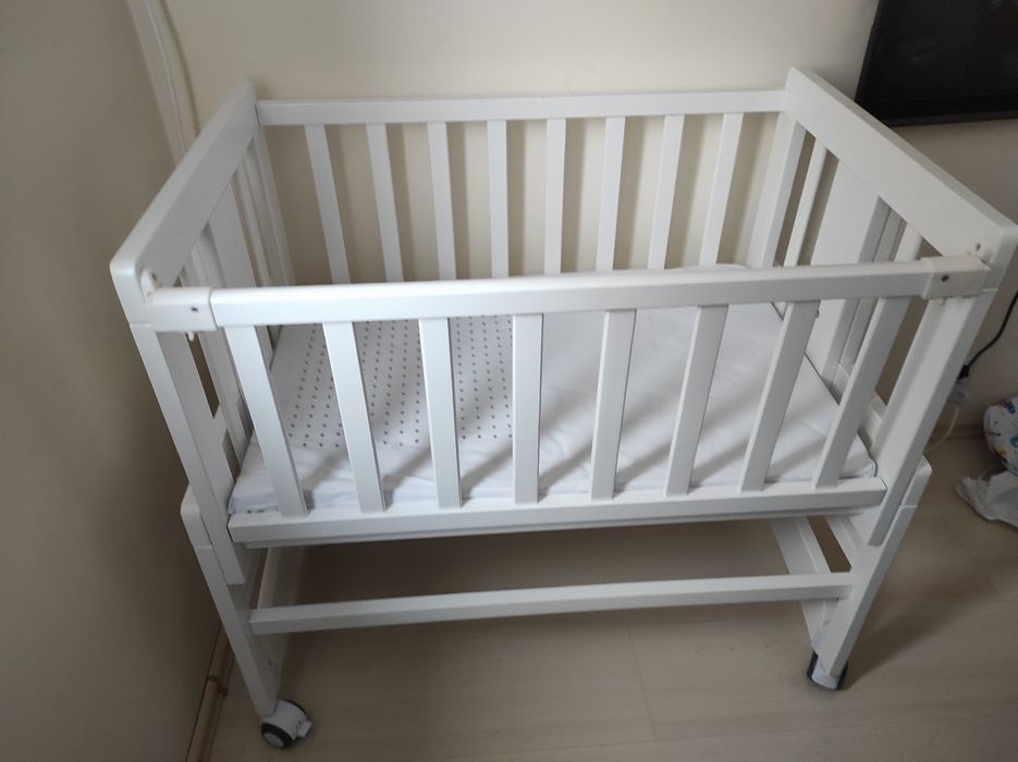 Patutul Co-Sleeper Allegra 5-in-1