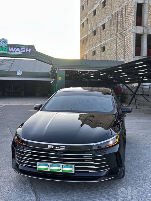 BYD CHAZOR 2024 сотилади