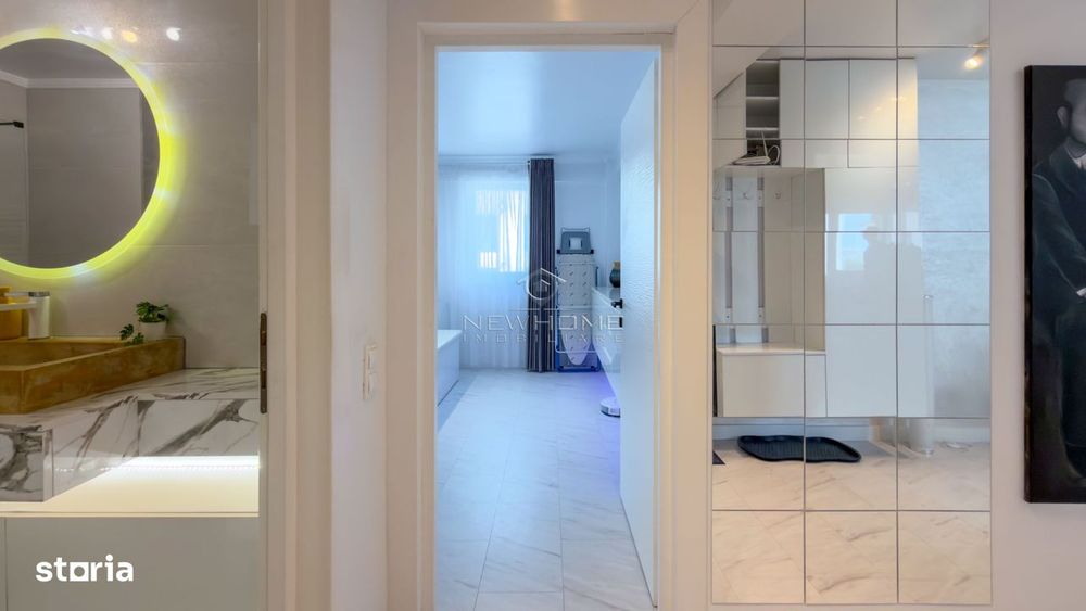 Apartamentul 2 camere, Parcare, zona Iulius Mall