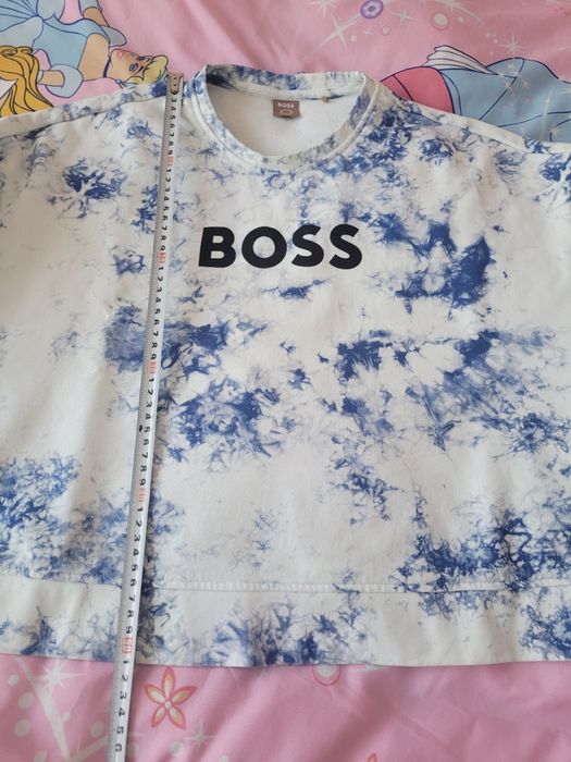 Bluza Hugo Boss S oversize