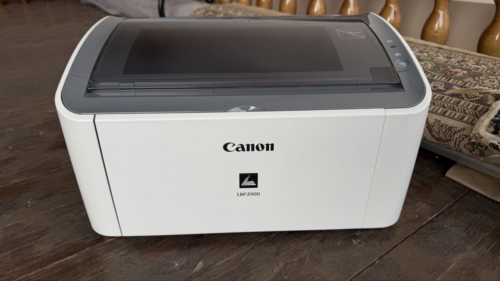 Как новый принтер canon 2900 yangi holatda