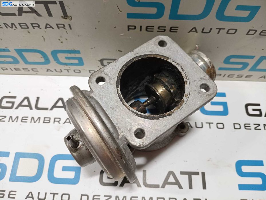 Supapa Valva EGR BMW Seria 7 E65 E66 E67 730D 3.0 D 2001 - 2008 Cod 70045000 [M5929]