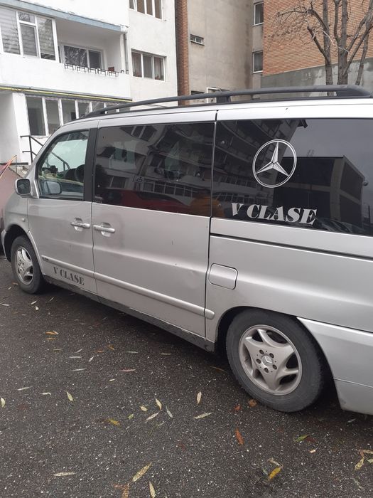 MERCEDES-BENZ Vito 2003 — imagine 2